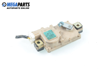 Door lock actuator for Nissan Pathfinder 3.3 V6, 150 hp, suv automatic, 1998, position: rear № 905500W000