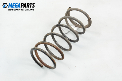 Coil spring for Nissan Pathfinder 3.3 V6, 150 hp, suv automatic, 1998, position: rear