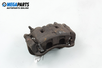 Caliper for Nissan Pathfinder 3.3 V6, 150 hp, suv automatic, 1998, position: front - left