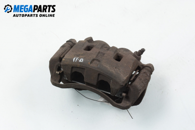 Caliper for Nissan Pathfinder 3.3 V6, 150 hp, suv automatic, 1998, position: front - right