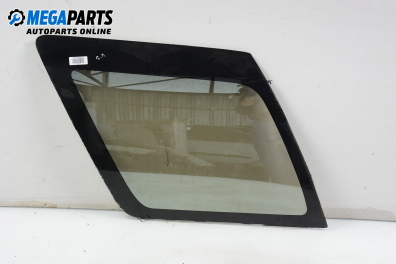 Vent window for Nissan Pathfinder 3.3 V6, 150 hp, suv automatic, 1998, position: left