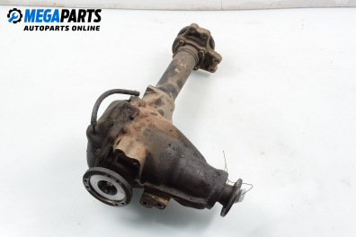 Differential for Nissan Pathfinder 3.3 V6, 150 hp, suv automatic, 1998
