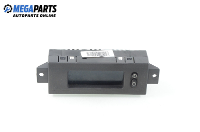 Clock for Opel Meriva A 1.7 CDTI, 100 hp, minivan, 2003
