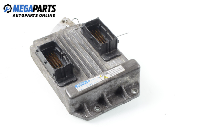 ECU for Opel Meriva A 1.7 CDTI, 100 hp, monovolum, 2003 № 897350 9485