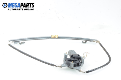 Macara electrică geam for Renault Megane Scenic 1.6 16V, 107 hp, monovolum, 1999, position: stânga - fața
