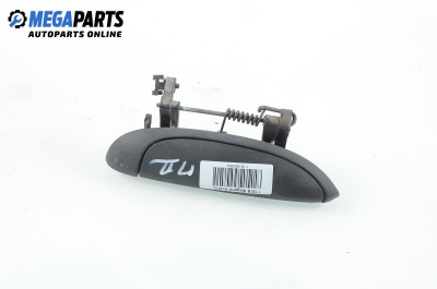 Outer handle for Renault Megane Scenic 1.6 16V, 107 hp, minivan, 1999, position: front - right