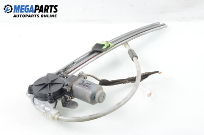 Macara electrică geam for Renault Megane Scenic 1.6 16V, 107 hp, monovolum, 1999, position: dreaptă - spate