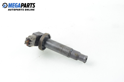 Bobină de aprindere for Toyota Yaris Verso 1.3, 86 hp, monovolum, 2001
