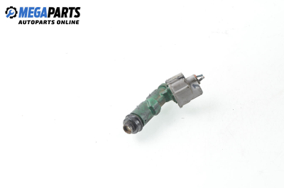 Gasoline fuel injector for Toyota Yaris Verso 1.3, 86 hp, minivan, 2001