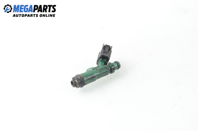 Gasoline fuel injector for Toyota Yaris Verso 1.3, 86 hp, minivan, 2001