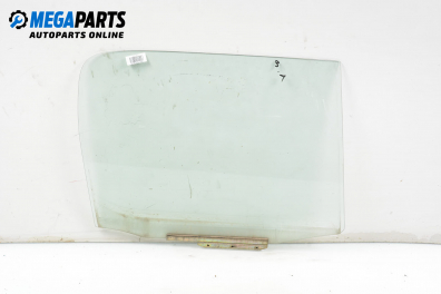 Window for Toyota Yaris Verso 1.3, 86 hp, minivan, 2001, position: rear - left