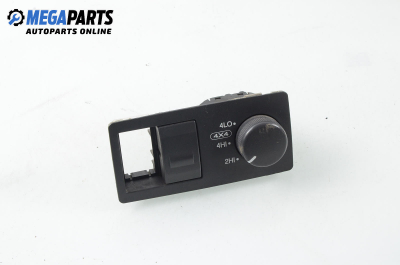 4x4 switch button for Kia Sorento 2.5 CRDi, 140 hp, suv, 2002