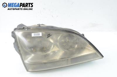 Headlight for Kia Sorento 2.5 CRDi, 140 hp, suv, 2002, position: right