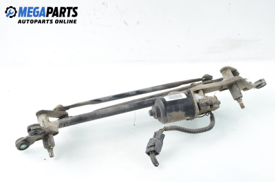 Motor ștergătoare parbriz for Kia Sorento 2.5 CRDi, 140 hp, suv, 2002, position: fața