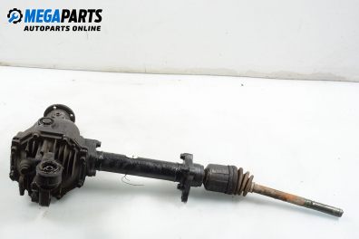 Differential for Kia Sorento 2.5 CRDi, 140 hp, suv, 2002