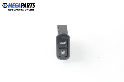 Tasten heckklappe und kraftstoffbehälter for Kia Sorento 2.5 CRDi, 140 hp, suv, 2002
