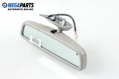 Electrochromatic mirror for Mercedes-Benz CLK-Class 209 (C/A) 2.6, 170 hp, coupe, 2002