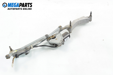 Front wipers motor for Mercedes-Benz CLK-Class 209 (C/A) 2.6, 170 hp, coupe, 2002, position: front