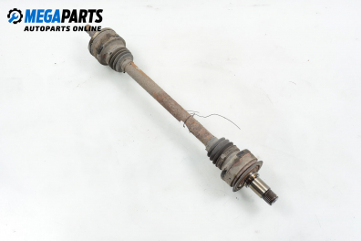 Driveshaft for Mercedes-Benz CLK-Class 209 (C/A) 2.6, 170 hp, coupe, 2002, position: rear - right