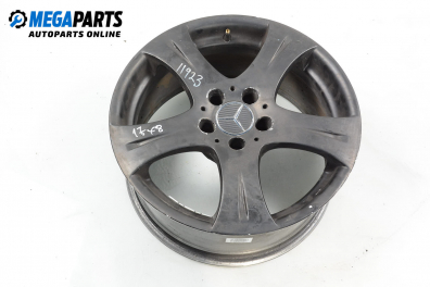 Jante din aliaj for Mercedes-Benz CLK-Class 209 (C/A) (2002-2009) 17 inches, width 8 (Prețul este pentru un set)