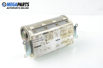 Airbag for Toyota Avensis 1.6, 110 hp, hatchback, 1999, position: fața