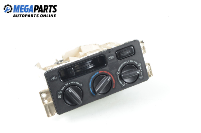 Air conditioning panel for Toyota Avensis 1.6, 110 hp, hatchback, 1999