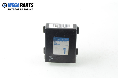AC control module for Toyota Avensis 1.6, 110 hp, hatchback, 1999