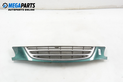 Gitter for Toyota Avensis 1.6, 110 hp, hecktür, 1999, position: vorderseite