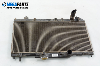 Water radiator for Toyota Avensis 1.6, 110 hp, hatchback, 1999