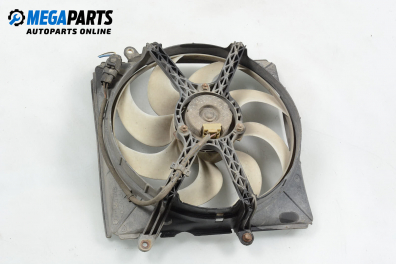 Radiator fan for Toyota Avensis 1.6, 110 hp, hatchback, 1999