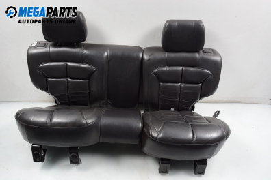 Seats for Jeep Grand Cherokee (WJ) 3.1 TD, 140 hp, suv automatic, 2000