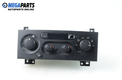 Air conditioning panel for Jeep Grand Cherokee (WJ) 3.1 TD, 140 hp, suv automatic, 2000