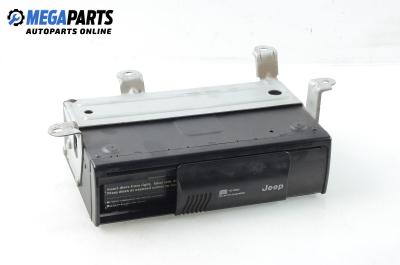 CD changer for Jeep Grand Cherokee (WJ) (1999-2004)