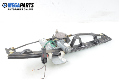 Electric window regulator for Jeep Grand Cherokee (WJ) 3.1 TD, 140 hp, suv automatic, 2000, position: front - right