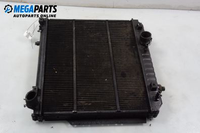 Water radiator for Jeep Grand Cherokee (WJ) 3.1 TD, 140 hp, suv automatic, 2000