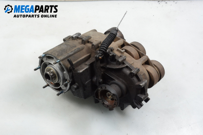 Transfer case for Jeep Grand Cherokee (WJ) 3.1 TD, 140 hp, suv automatic, 2000
