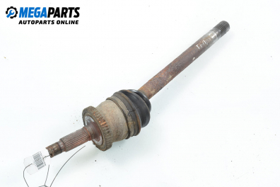 Driveshaft for Jeep Grand Cherokee (WJ) 3.1 TD, 140 hp, suv automatic, 2000, position: front - left