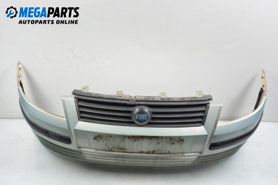 Front bumper for Fiat Stilo 1.6 16V, 103 hp, hatchback, 2002, position: front
