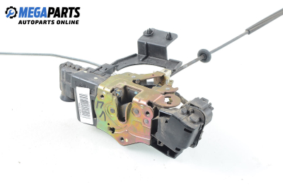 Schloss for Fiat Stilo 1.6 16V, 103 hp, hecktür, 2002, position: links, vorderseite