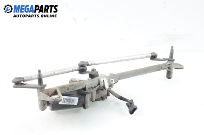 Front wipers motor for Opel Vectra C 2.2 16V DTI, 125 hp, sedan automatic, 2003, position: front
