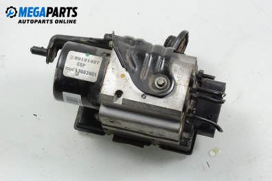 ABS for Opel Vectra C 2.2 16V DTI, 125 hp, sedan automatic, 2003 № 09191497