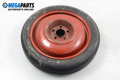 Reserverad for Saab 9-5 (1997-2010) 16 inches, width 4 (Preis pro stück)