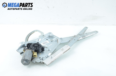 Electric window regulator for Saab 9-5 2.0 Turbo, 192 hp, sedan, 1999, position: front - right