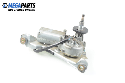 Front wipers motor for Renault Megane Scenic 1.4 16V, 95 hp, minivan, 1999, position: rear