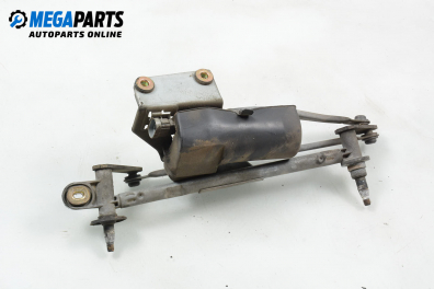 Front wipers motor for Renault Megane Scenic 1.4 16V, 95 hp, minivan, 1999, position: front