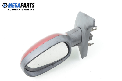 Spiegel for Renault Megane Scenic 1.4 16V, 95 hp, minivan, 1999, position: links