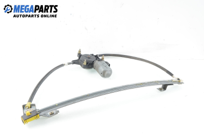 Macara electrică geam for Renault Megane Scenic 1.4 16V, 95 hp, monovolum, 1999, position: dreaptă - fața