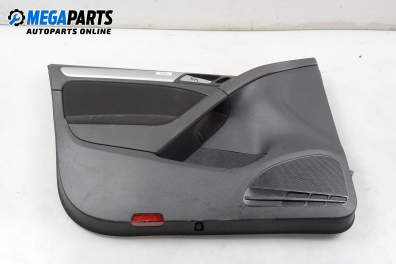 Interior door panel  for Volkswagen Golf VI 1.6 TDI, 105 hp, hatchback, 2011, position: front - left