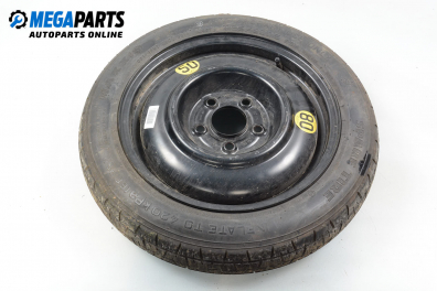 Spare tire for Volkswagen Golf VI (2008-2011) 15 inches, width 4 (The price is for one piece)