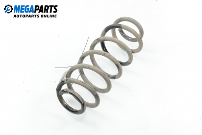 Coil spring for Volkswagen Golf VI 1.6 TDI, 105 hp, hatchback, 2011, position: rear